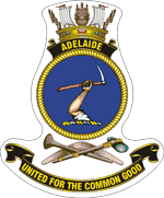 Ship's badge