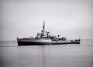 HMAS Gawler