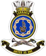 Ship's badge