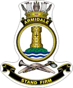 Ship's badge