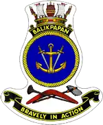 Ship's badge