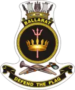 Ship's badge