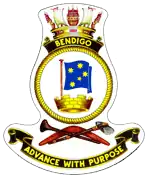 Ship's badge