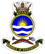 Ship's badge