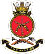 Ship's badge