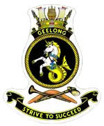 Ship's badge