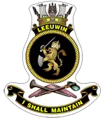 Ship's badge