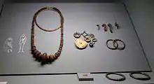 Jewellery, La Tène culture