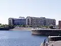 Customs and Excise Building, Queen's Dock(1991–93)