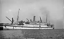 HMHS Asturias