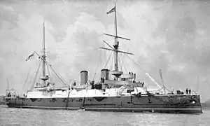 HMS Galatea