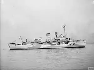 HMS Alisma