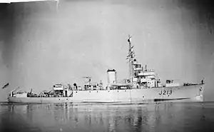 HMS Algerine