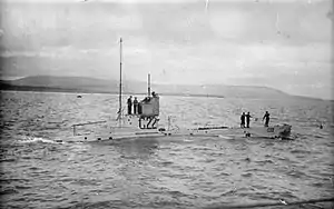 HMS C22