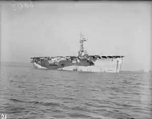 HMS Campania