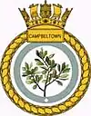 Ship's badge