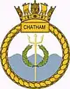 Ship's badge