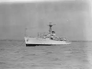 HMS Cook