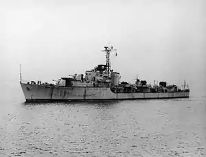HMS Cromwell 1946 IWM FL 10042