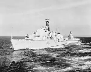 HMS Decoy c1953 (IWM)