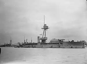 HMS Earl of Peterborough