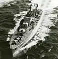 HSwMS Halland in 1966