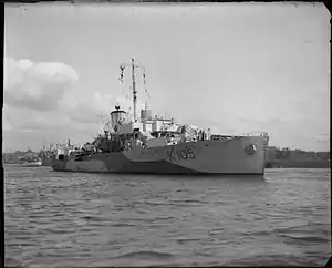 HMS Loosestrife