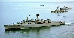 HMS Norfolk