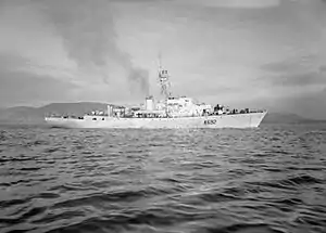 HMS Oxford Castle