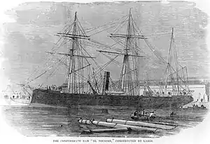 HMS Scorpion 1863