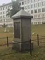 Monument to 7 of Dr. Rowlands patients from HMS Shannon, Royal Navy Burying Ground (Halifax, Nova Scotia) (1813)