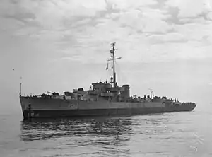 HMS Somaliland (K594)