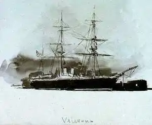 HMS Valorous