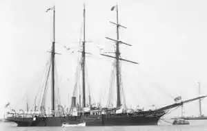 HMS Waterwitch