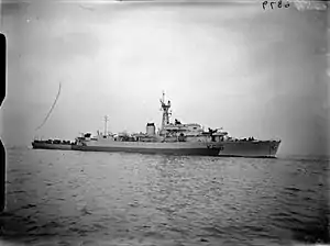 HMS Widemouth Bay