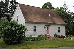 House at 161 Damascus Road