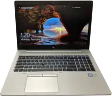 HP EliteBook 850 G5