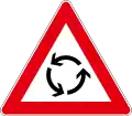 A03A roundabout