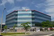 Image 44An HSBC Bank Canada branch in Richmond Hill, Ontario, 2014 (from HSBC Bank Canada)