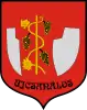 Coat of arms of Újcsanálos