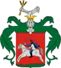 Coat of arms of Adásztevel