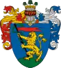 Coat of arms of Bácsborsód
