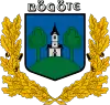 Official seal of Bögöte