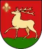 Coat of arms of Bőszénfa