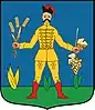 Coat of arms of Babarc