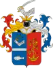 Coat of arms of Badacsonytördemic