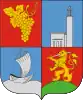 Coat of arms of Balatonboglár