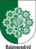 Coat of arms of Balatonendréd