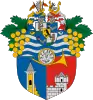 Coat of arms of Balatonszemes