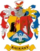 Coat of arms of Balkány